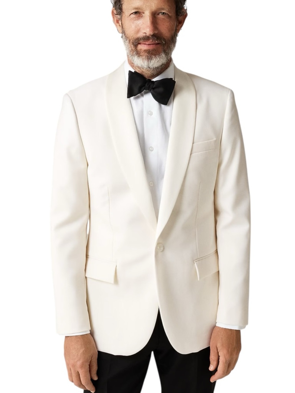 J.CREW Ludlow Slim-fit dinner jacket in Italian wool Size 40R